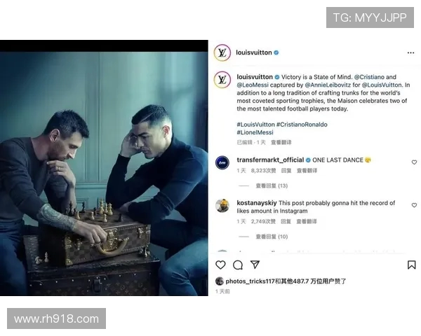 C罗的社交媒体影响力：亿万粉丝的互动秘诀